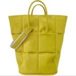 Velvet Large Bucket Bag
