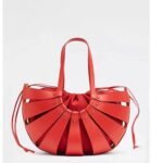 Western Style Shell Hollow Bag
