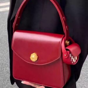 Stylish Handle-Hang Handbag