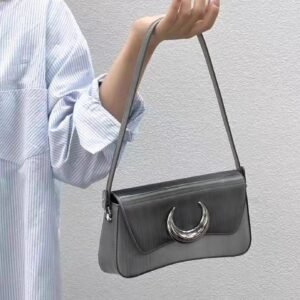 Fantasy Moon Gradient Color Handbag
